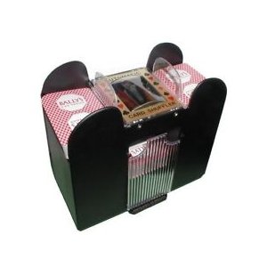 カードシャッフラー「６デック用」