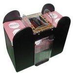 カードシャッフラー「６デック用」
