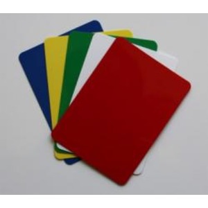 カットカード１０枚セット（ブリッジサイズ）