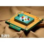 ゲームはふれあいシリーズ「魚釣り」