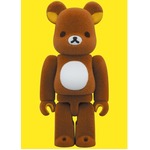 ＢＥ＠ＢＲＩＣＫ　リラックマ 　フロッキーバージョン