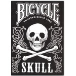BICYCLE SKULL DECK バイスクル　スカルデック