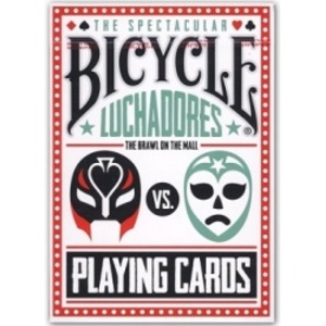BICYCLE LUCHADORES バイスクル ルチャドーレ