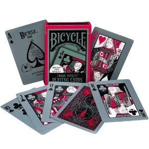 BICYCLE TRAGIC ROYALTY CANADA ver. (バイスクル トラジック ロイヤルティ)