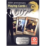 「００７（ダブルオーセブン）」 50周年記念トランプ（１２−２２）