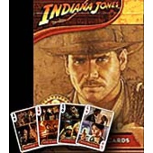 『インディ・ジョーンズ』 シリーズ 1-4 全作品