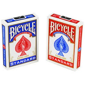 BICYCLE バイスクル ライダーバック808 新パッケージ-ブルー-