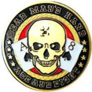 カードプロテクター DEAD MAN'S HAND 