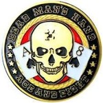 カードプロテクター DEAD MAN'S HAND 