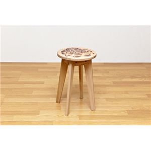Lotus Stool 48cm i`摜1