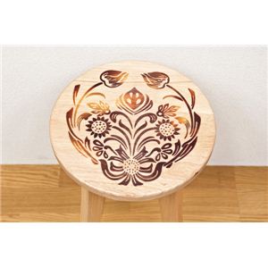 Lotus Stool 48cm i`摜2