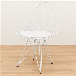 C[Y DKR Wire Chair NbVt zCg摜2