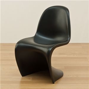 Panton Kids Chair ABS^Cv ubN摜2