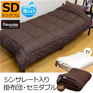 FT-170IV （2.5）シンサレート入り 掛け布団 セミダブル IV
