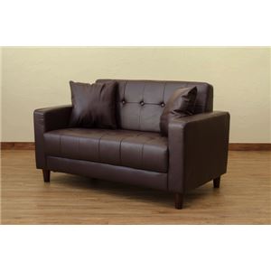 【離島発送不可】XM-06BR（13.6）NEW MERCURYソファ PVC BR