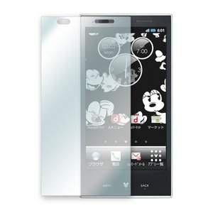 気泡0防指紋抗菌光沢フィルム for P-04D/P-05D/102P(MKI-102P-HC)画像その1更新中
