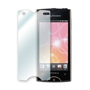 気泡0防指紋抗菌光沢フィルム for docomo SO-03C(MKI-SO03C-HC)画像その1更新中