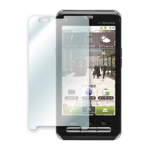 気泡0キズ指紋反射防フィルム for docomo F-12C (MKI-F12C-AG) 画像その1更新中