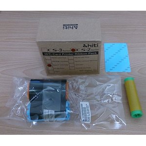 IDカードプリンターCS-200ｅ専用　モノクロリボン　K