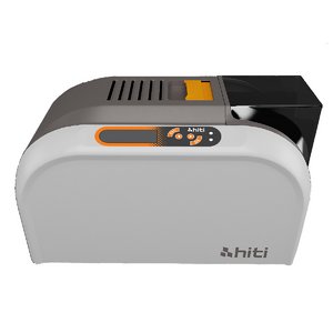 HiTi　IDカードプリンター　CS-200ｅ　スターターセット