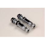 汎用ウインカーステー 10x46mm アルミ製 【2個セット】