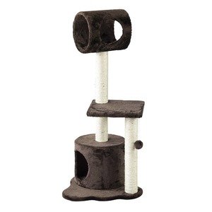 キャットタワー　ＰＡＷ−ＰＡＷ　ＴＲＥＥ　ブラウン