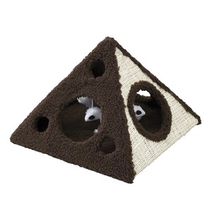 キャットトイ　ＰＡＷ−ＰＡＷ　ピラミッド　ｗｉｔｈ　ＴＯＹ