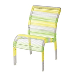 COLORS KID`S CHAIR GRAY MIXカラーキッズチェア