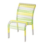 COLORS KID`S CHAIR GRAY MIXカラーキッズチェア