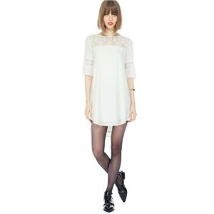 BB Dakota レースワンピース　ホワイト　レディース  BE38574(IVR/XS)