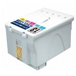 汎用インクカートリッジ エプソン用 5色一体型 E13C