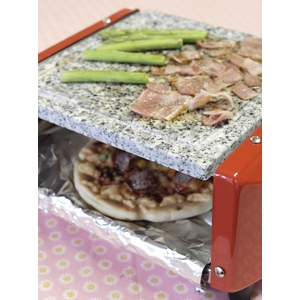 Raclette grill for 4 persons stone(NbgO4lp摜5XV