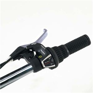 折畳自転車 CHEVROLET（シボレー） FDB16WH 6段ギア付