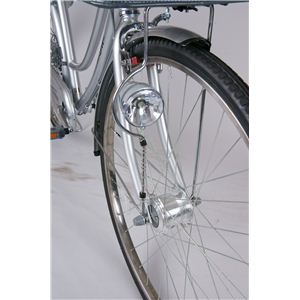 �y�m�[�p���N�^�C���g�p�z26�C���` �m�[�p���N�y���Ԏ��]�ԁi����3�i�M�A�t�j �V���o�[ MG-TCG263N�摜���̂P�X�V��