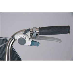 �y�m�[�p���N�^�C���g�p�z26�C���` �m�[�p���N�y���Ԏ��]�ԁi����3�i�M�A�t�j �V���o�[ MG-TCG263N�C���[�W��