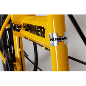 HUMMERin}[j FDB20 20C` ܂ݎ]ԁy^CŒohtz MG-HM20-YE CG[摜Q