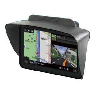 7インチポータブルゴルフカーナビゲーション　TNK-G701　