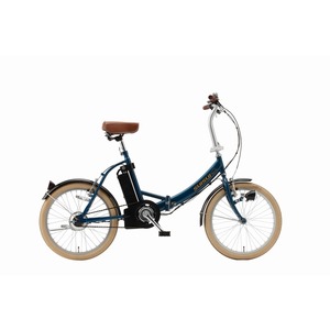 SUISUI 20インチ電動アシスト折畳自転車 KH-DCY310