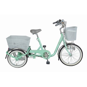 SWING CHARLIE 三輪自転車 内装3S MG-TRE203SW