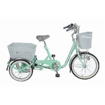 SWING CHARLIE 三輪自転車 内装3S MG-TRE203SW