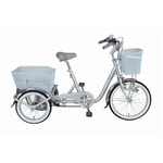 SWING CHARLIE 三輪自転車 MG-TRE20SW