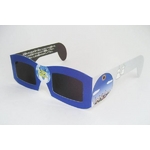 日食グラス AFOM SOLAR V GLASS 金環日食観測用メガネ 【50個セット】