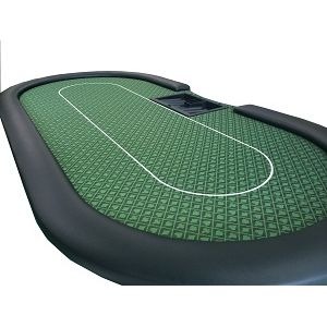 ポーカーテーブル「Card Runner カードランナー」グリーン