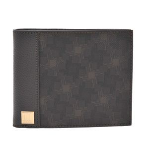 dunhill（ダンヒル） L2H732B 二つ折り財布（小銭入れ付）
