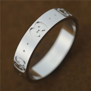 GUCCI（グッチ） 073230 09850 9000 11 リング