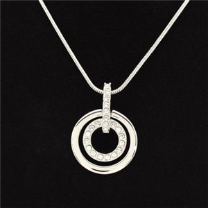 Swarovski（スワロフスキー） 681251 ネックレス　【ブランド箱入り】