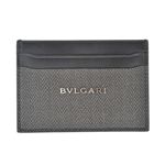Bvlgari（ブルガリ） カードケース 32584 BLACK