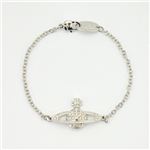 Vivienne Westwood（ヴィヴィアンウエストウッド） ブレスレット MINIBAS RELIEF B／SS
