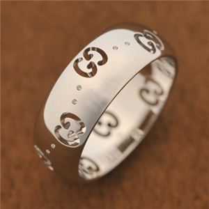 GUCCI（グッチ） 246470-J8500リング サイズ刻印 8号
