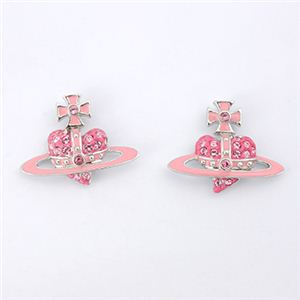 Vivienne Westwood（ヴィヴィアンウエストウッド） 1351-01-04 ピアス　【ブランド箱入り】